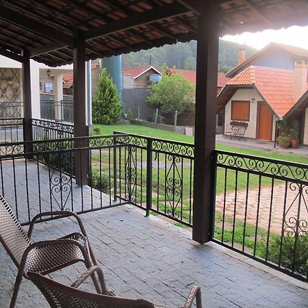 Pousada Vilas di Espanha Monte Verde  Ruang foto