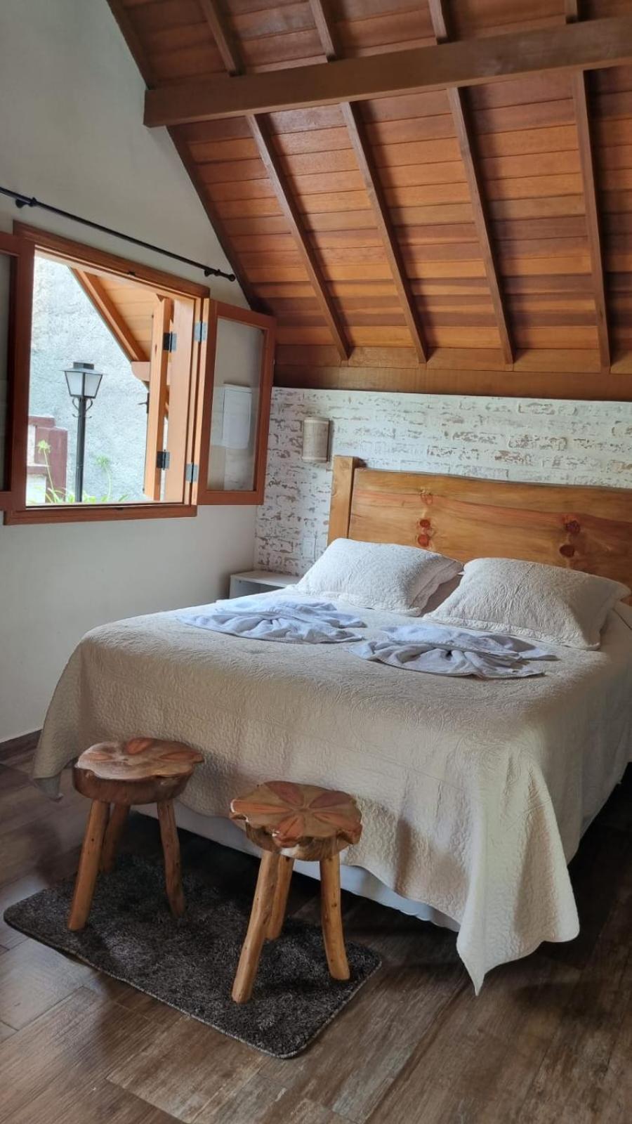 Pousada Vilas di Espanha Monte Verde  Bagian luar foto