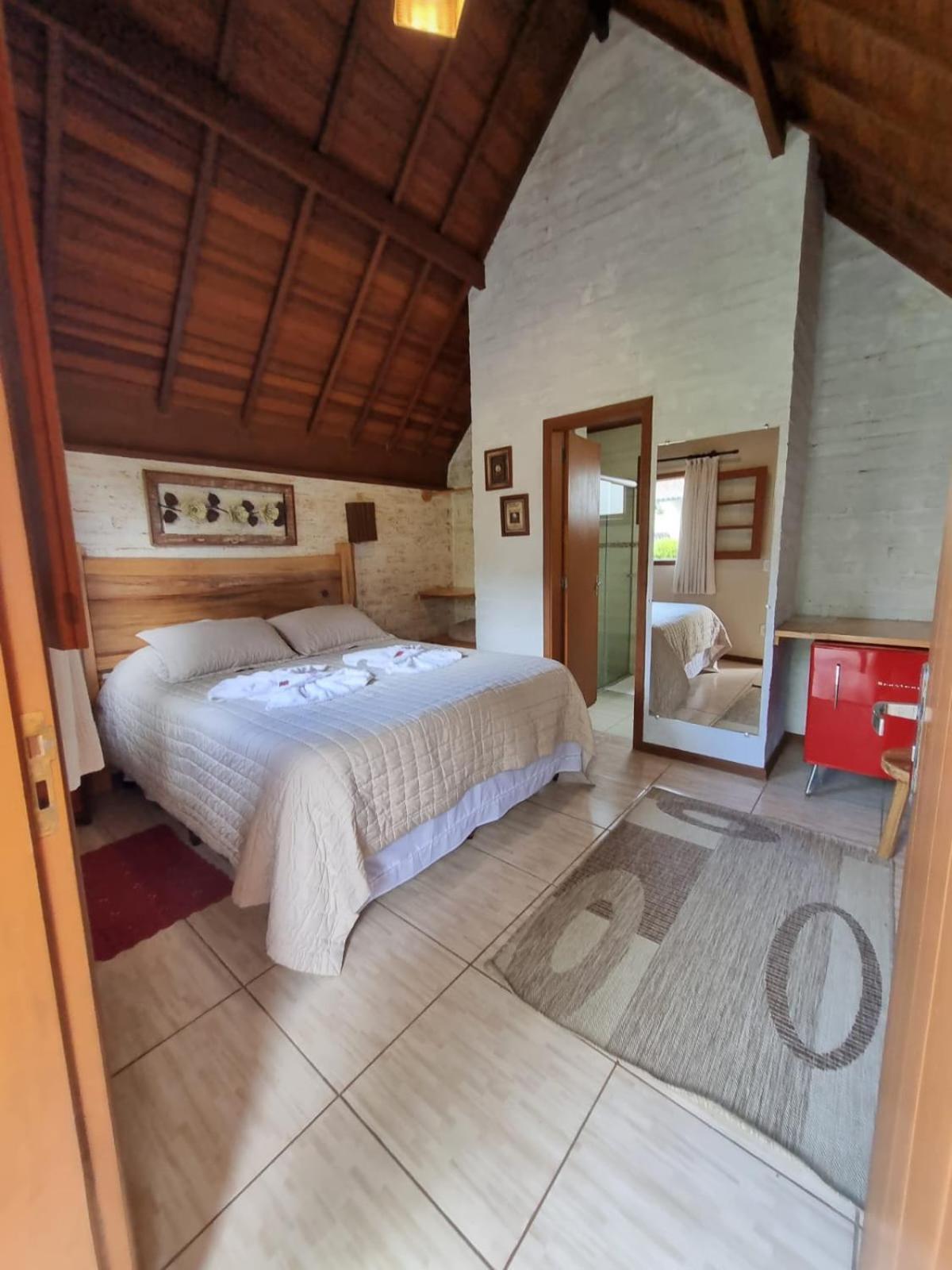 Pousada Vilas di Espanha Monte Verde  Bagian luar foto