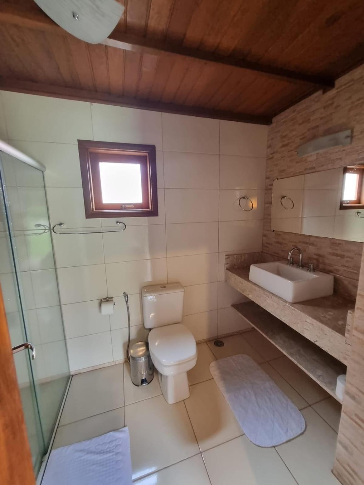 Pousada Vilas di Espanha Monte Verde  Bagian luar foto