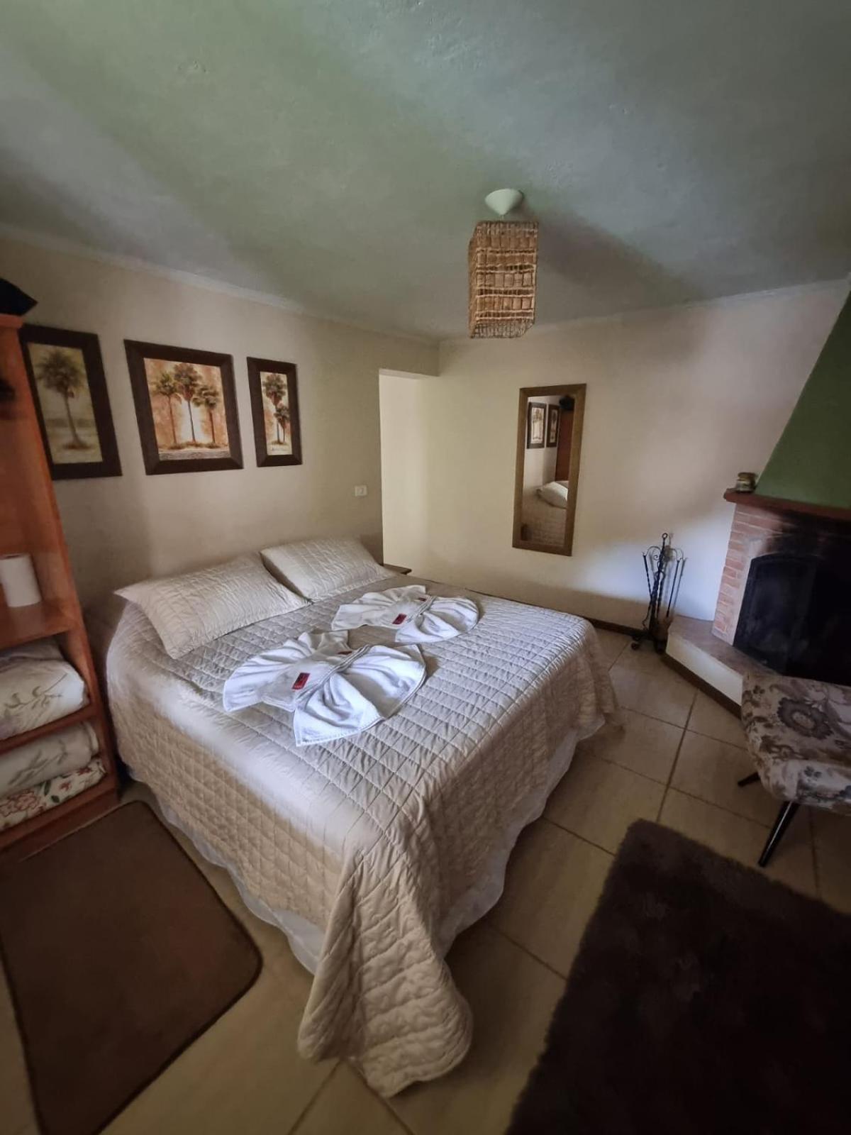 Pousada Vilas di Espanha Monte Verde  Bagian luar foto