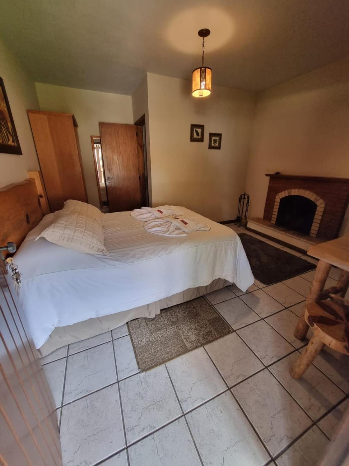 Pousada Vilas di Espanha Monte Verde  Bagian luar foto